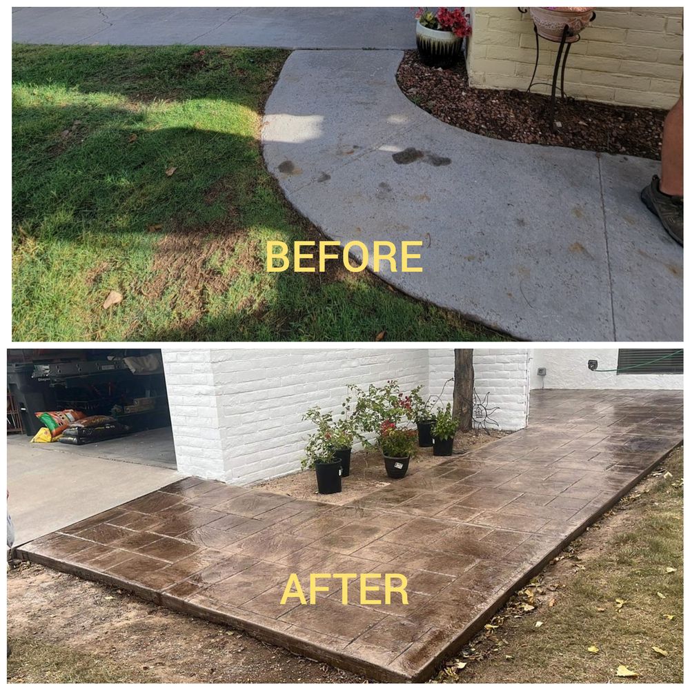 All Photos for Great Outdoors Patio Projects in El Paso, TX