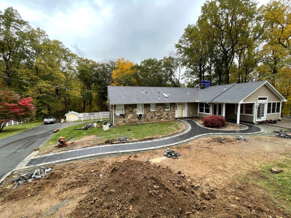Hardscaping for DNA Landscapes in Hackettstown, NJ