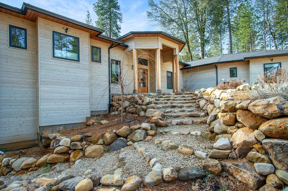 Completed Projects for Home Hardening Solutions Inc. in Nevada County, CA