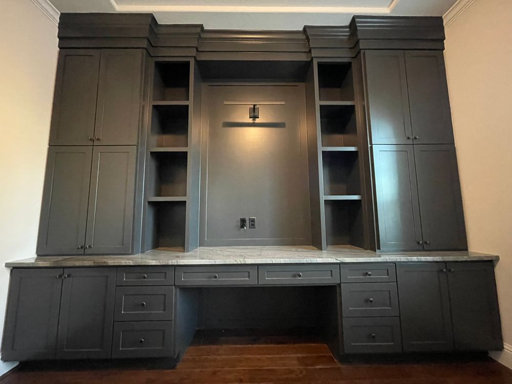 Interior Renovations for Alpha Contracting Services in Katy, TX