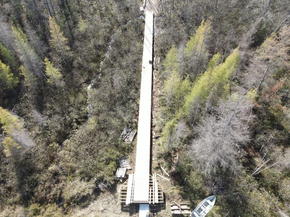 Enhance your outdoor spaces with our Boardwalk Footings service, ensuring stable and durable foundations for your boardwalks. Our expert installation guarantees safety and longevity for all your outdoor pathways. for Elite Piers LLC in East Bethel, MN