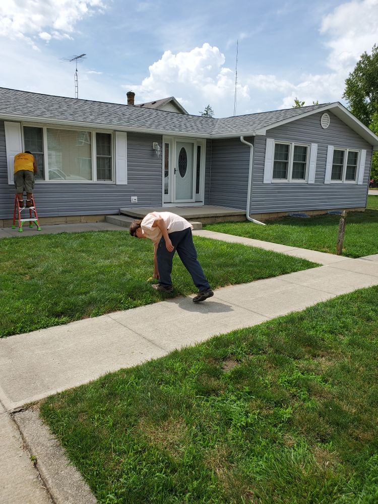 Roofing for John Colvin's Home Improvement in Modoc,  IN