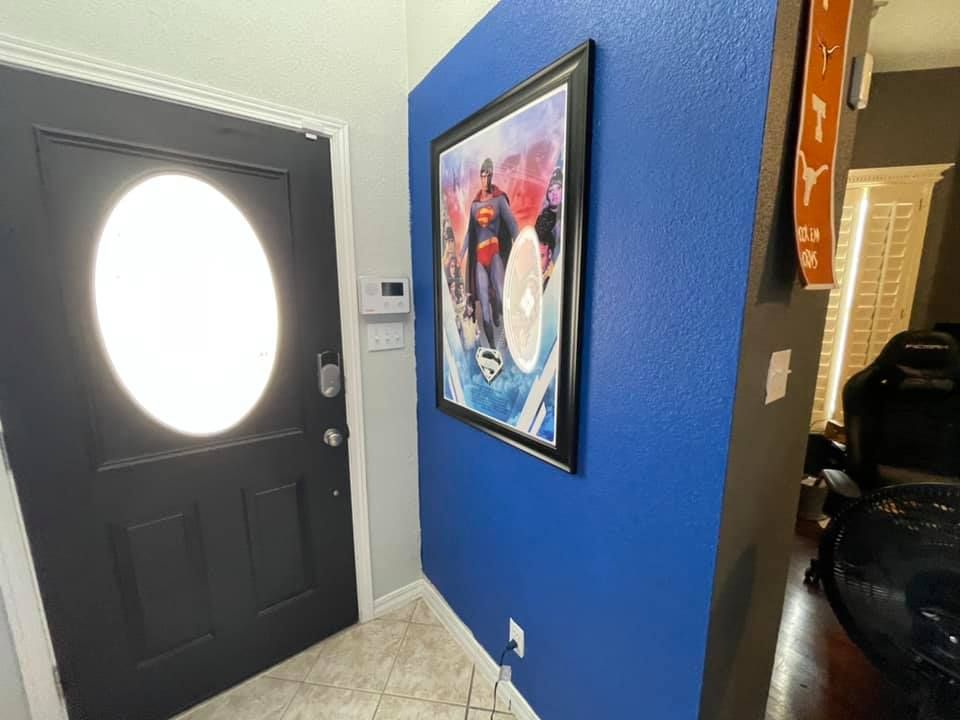 Interior Painting for Alcantar Painting in El Paso , TX