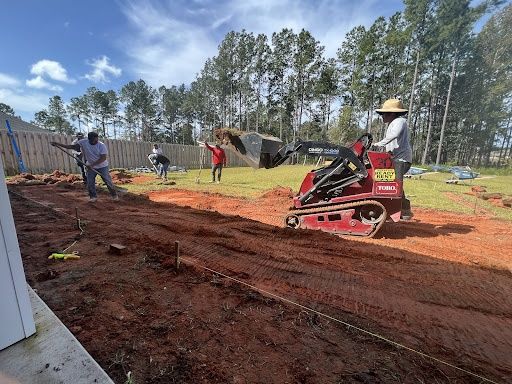 Landscape design projects for Everything for the Home Inc. in Destin, FL