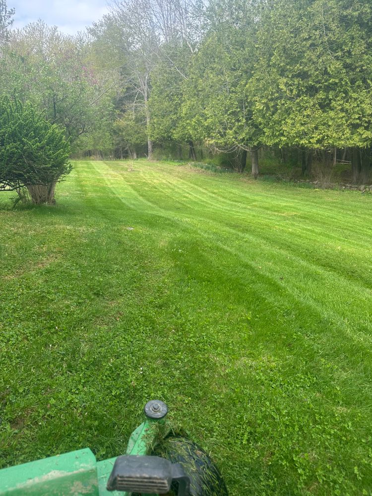 All Photos for CWB Lawn Care & Landscaping in Franklin County, ME