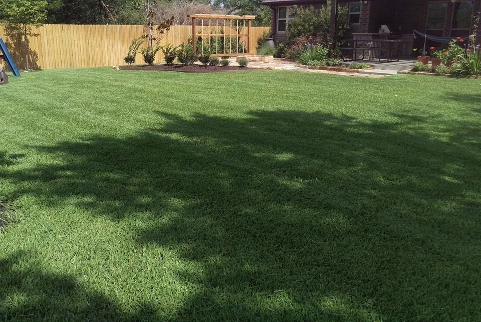 Landscaping & Hardscaping for Brazos Valley Greenscapes in College Station, TX