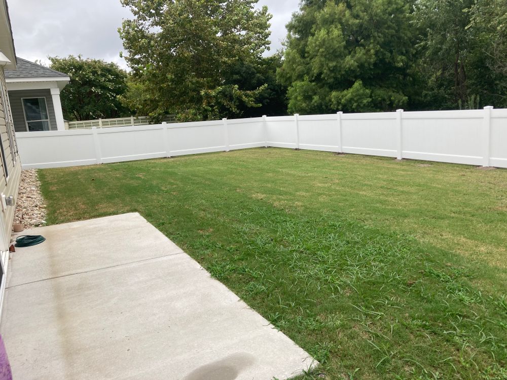 All Photos for Sea Level Fence in Virginia Beach, VA