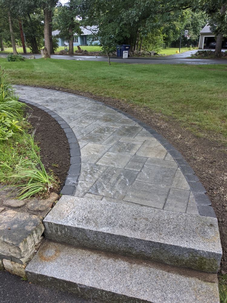 All Photos for J Scott Excavation and Hardscape in Littleton, MA