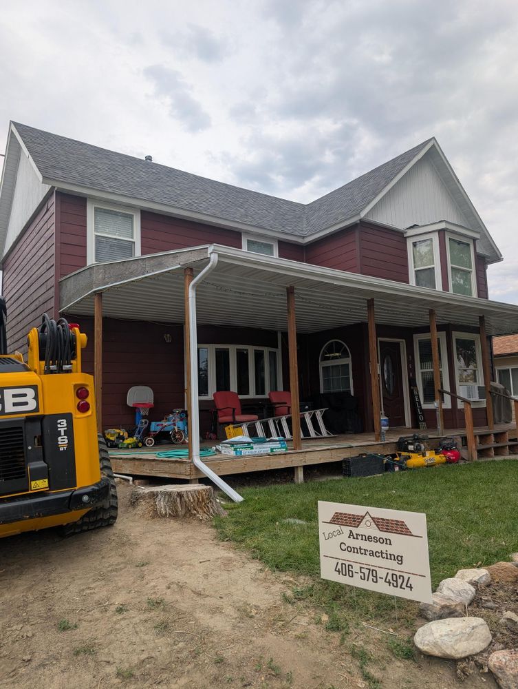 All Photos for Arneson Contracting & Construction in Glasgow, MT