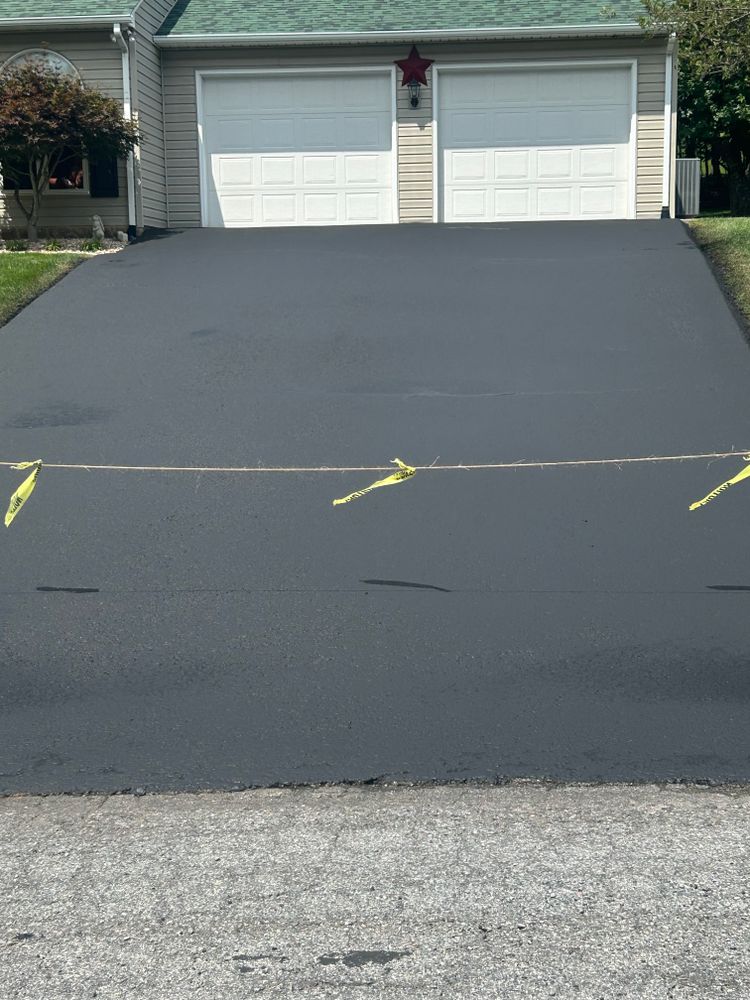 All Photos for James R Carter Paving in Roanoke, VA