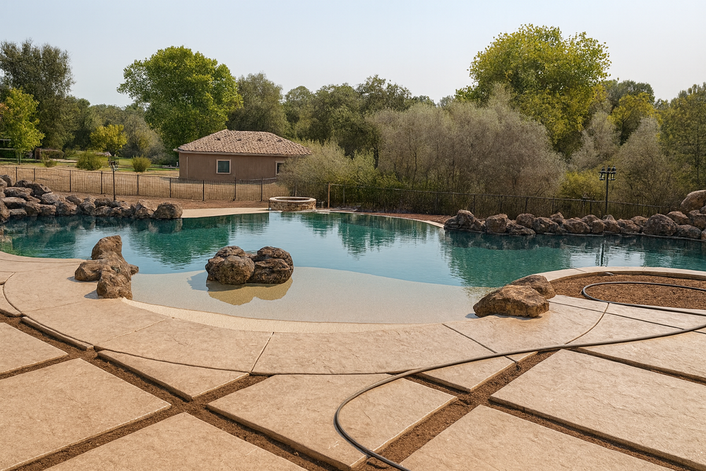 Western Pools Inc team in Marysville, CA - people or person