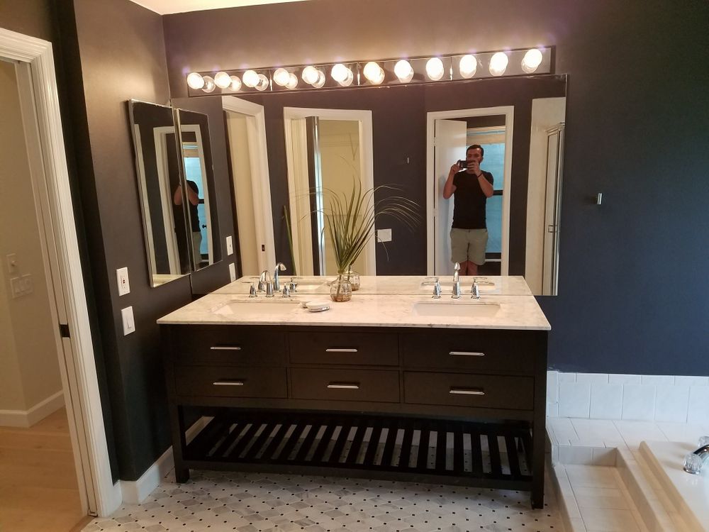 Transform your bathroom with our expert renovation services. From design to completion, we ensure a seamless process that enhances functionality, style, and comfort in your home’s most personal space. for Magic Touch Construction in Tampa, FL