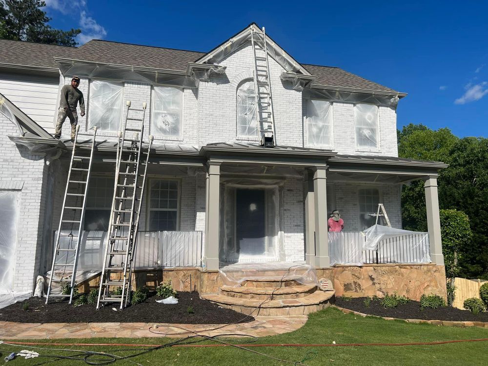 All Photos for MCR painting and remodeling LLC in Tucker, GA