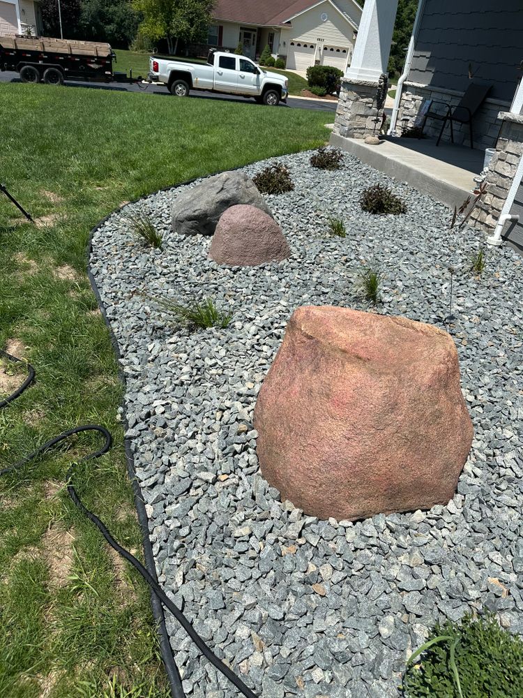 All Photos for Paradise Lawnscapes in West Bend, WI