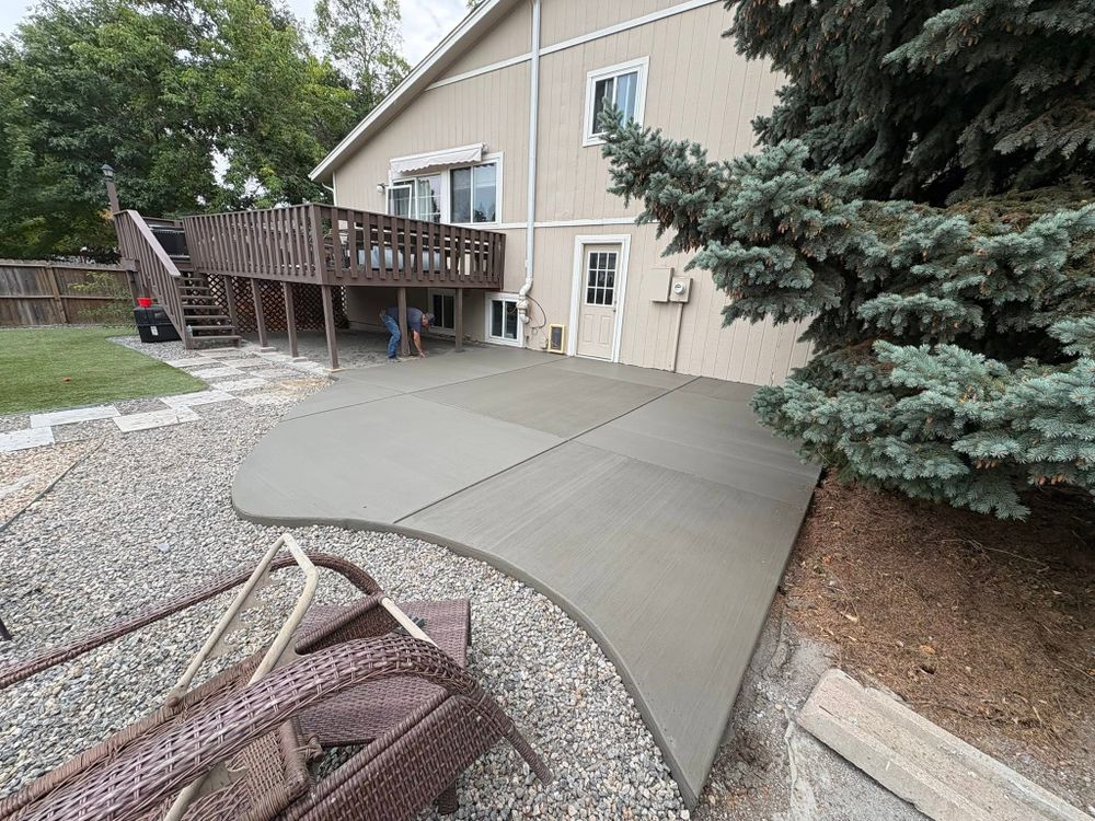 All Photos for P.R Divine Concrete in Denver, CO