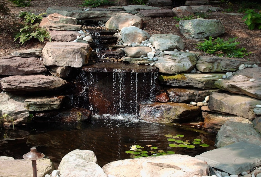 Water Features for Offering professional solutions for every aspect of your home. in Sterling, VA