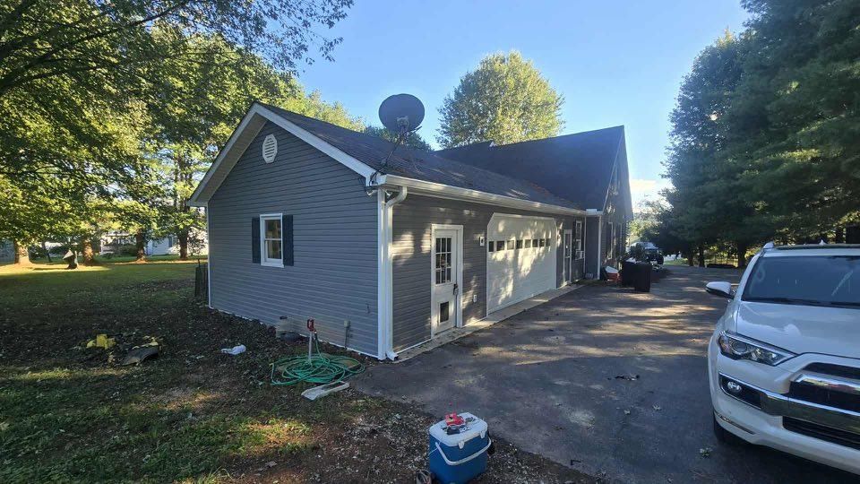 All Photos for KY Gutter Pro & Specialty Roofing Systems in Monticello, KY