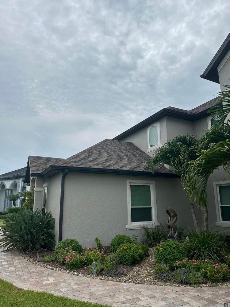 Our roofing installation service delivers durable, weather-resistant roofs using quality materials and expert craftsmanship, improving your home’s protection, energy efficiency, curb appeal, and long-term value with dependable professional care. for Roof Galore in Palm Bay, FL