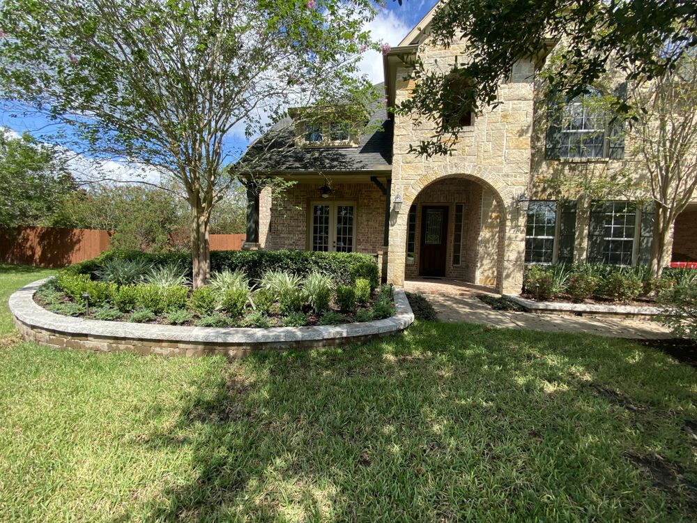 All Photos for Atlas Land Design in Creekside Park, TX