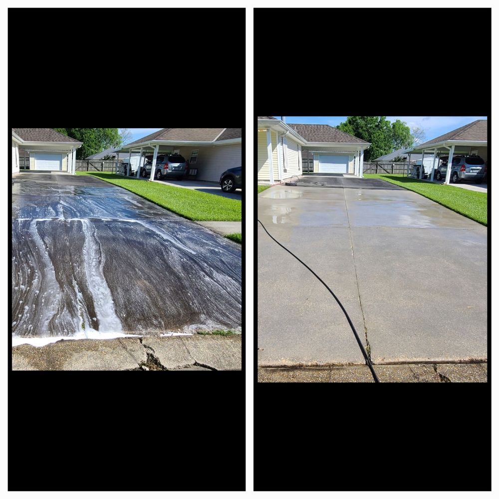 All Photos for Power Wash Pro in Houma, LA