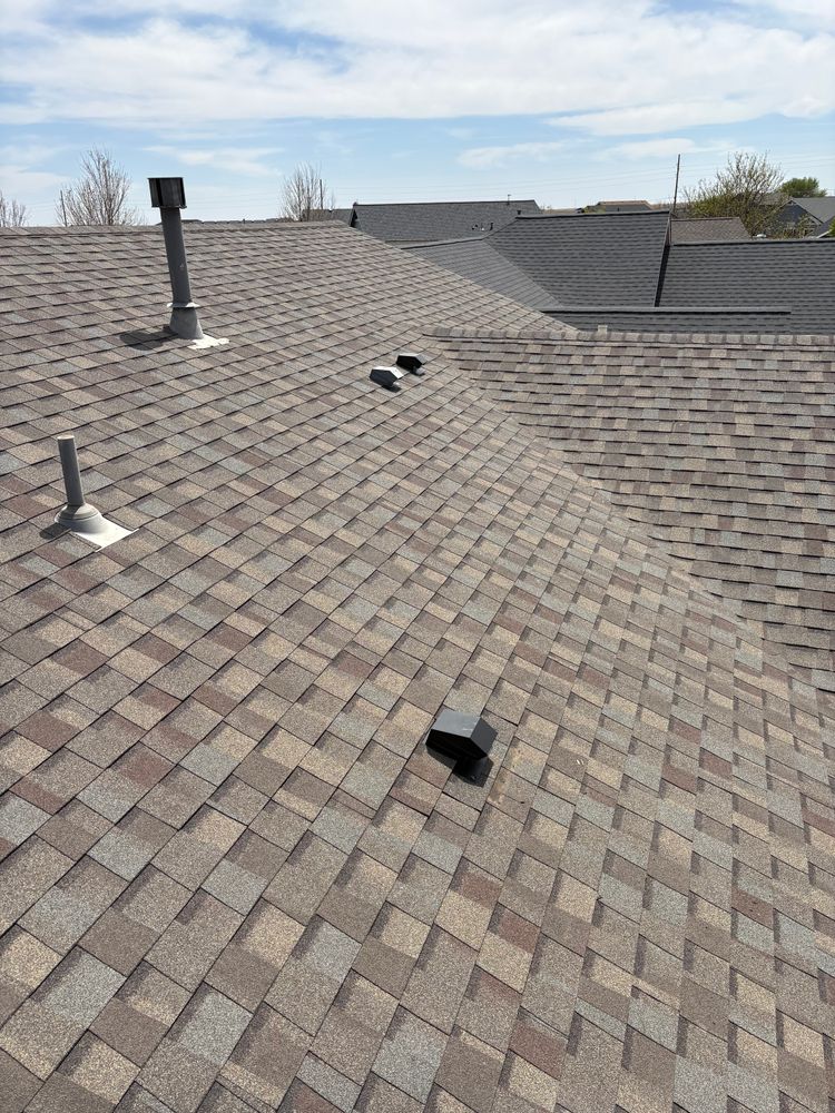 Repairs for Divine Roofing LLC in Severance, CO