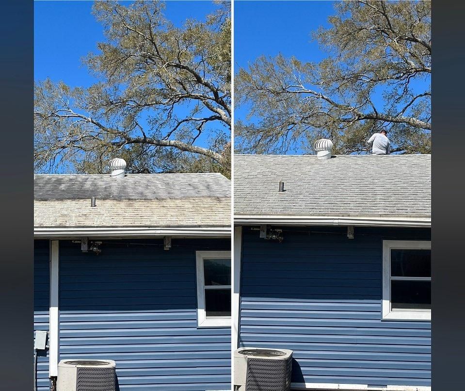 All Photos for Foreshore Pressure Cleaning Services Inc in Holiday, FL