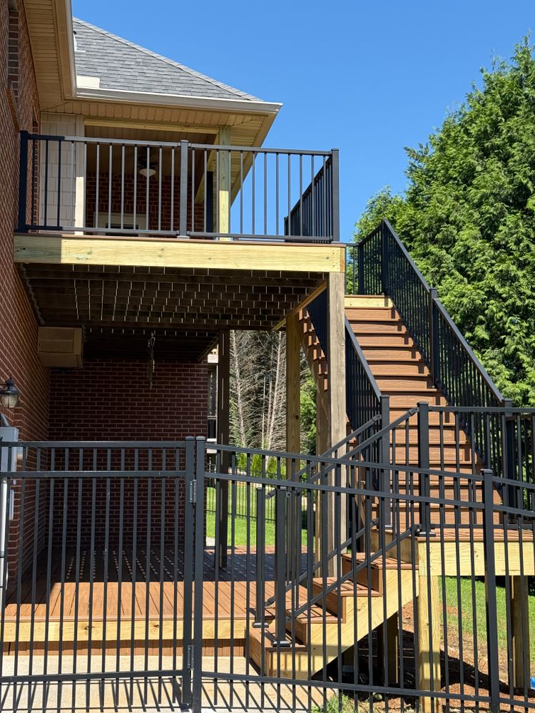 All Photos for Deck Escapes and Outdoor Living in Knoxville, TN