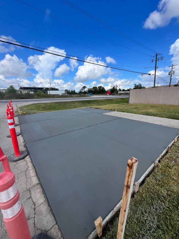 All Photos for BigTex Concrete Construction in Houston, TX