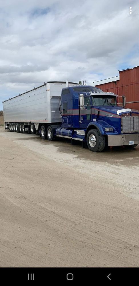 Farm and Commercial Equipment for Wessels Custom Paint & Restoration in Bad Axe, MI