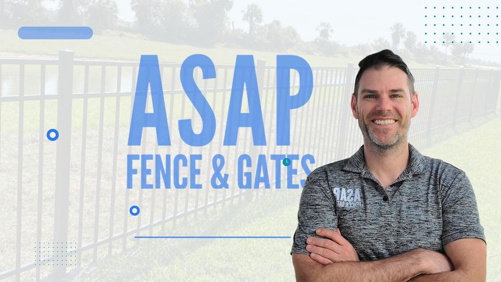 ASAP Fence & Gates - Central, FL team in Leesburg, FL - people or person