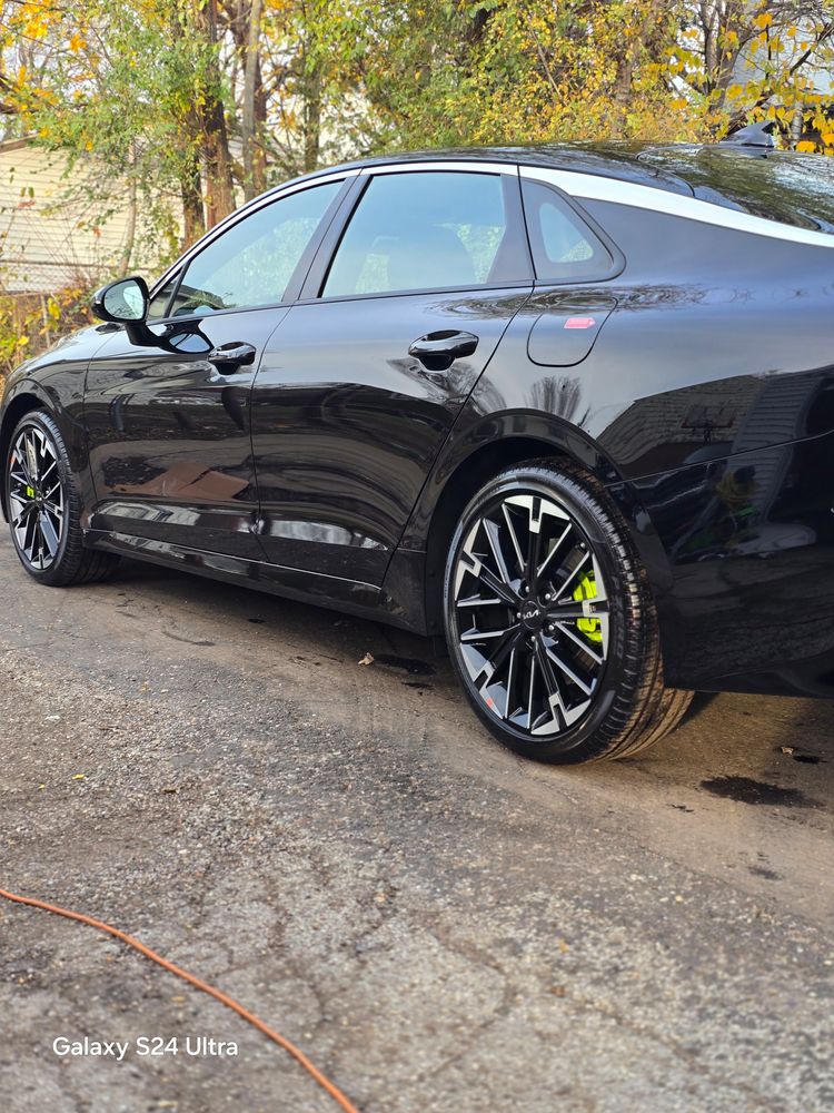 Ceramic Coating for Luxury Auto Detail in Peoria, IL