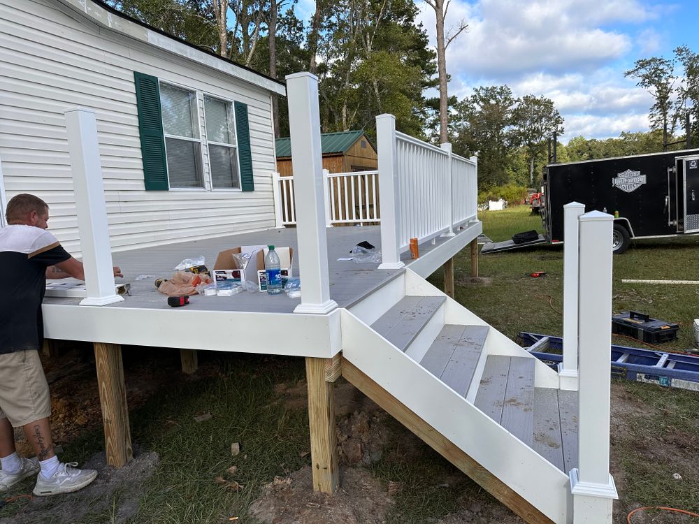 All Photos for A1 Roofing in Supply, NC
