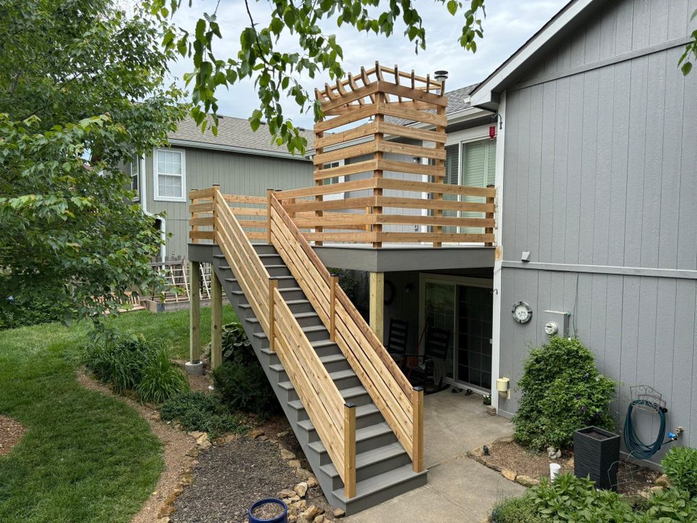 All Photos for Done Right Decking in Leavenworth, KS
