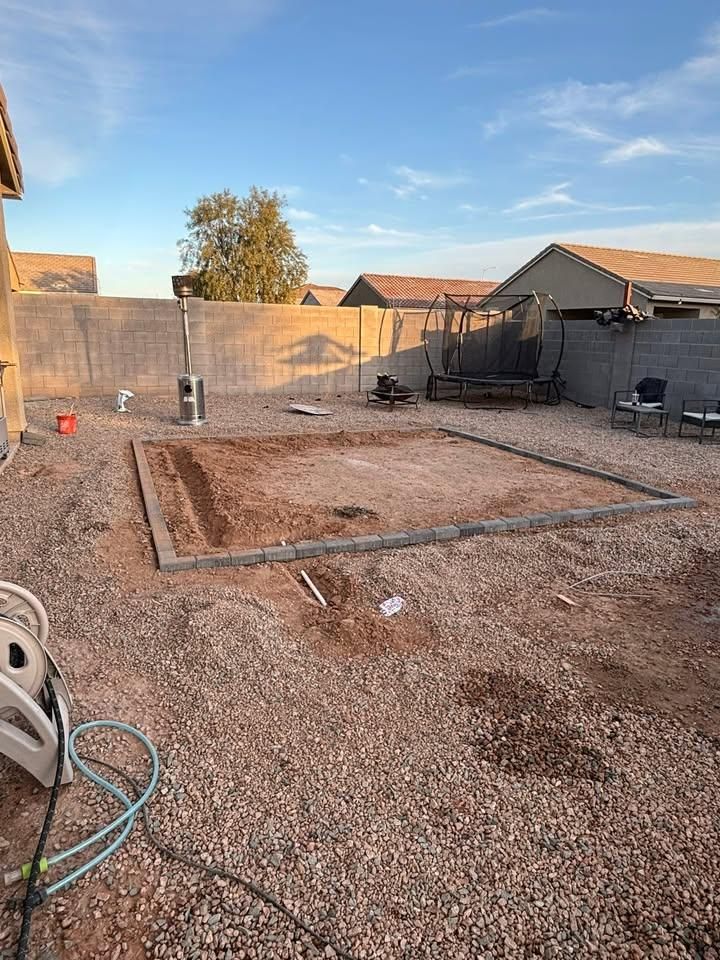 All Photos for Good Hands Landscape in Maricopa, AZ