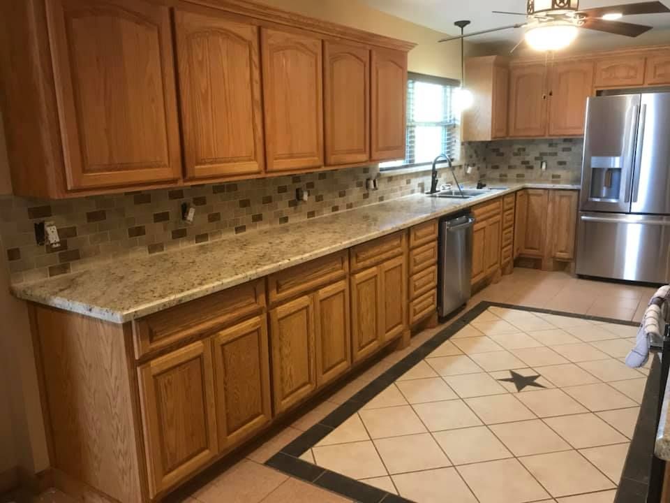 Our Flooring service enhances your home's aesthetic and functionality, offering expert installation of hardwood, laminate, tile, and more. Trust our skilled team for quality craftsmanship tailored to your unique style and needs. for Build With Integrity Construction in Hemphill County, TX