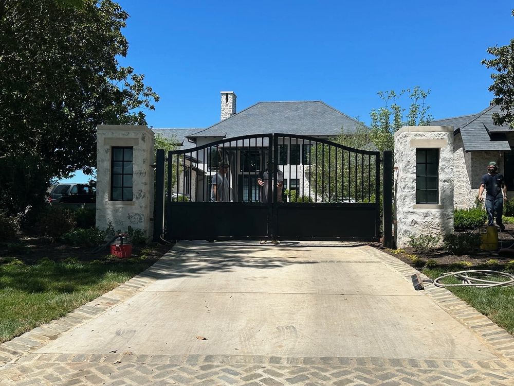 Welding for Iron City Fabricators in Shelby, NC