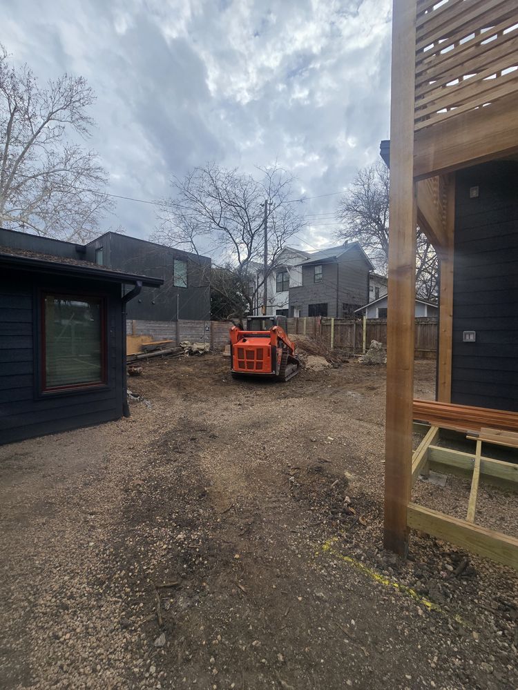 Fontana  for Green Pastures Lawn Care in Bastrop, TX