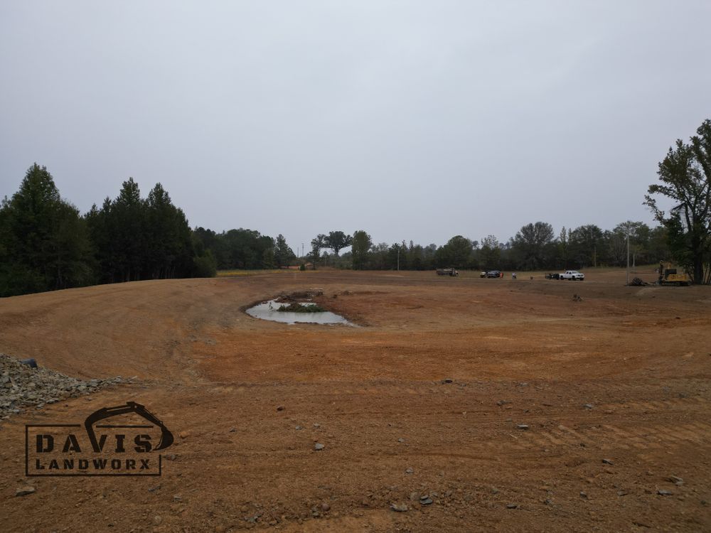 All Photos for Davis Landworx in Clanton,  AL