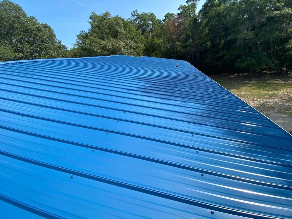 Roofing Installation for A1 Roofing in Supply, NC