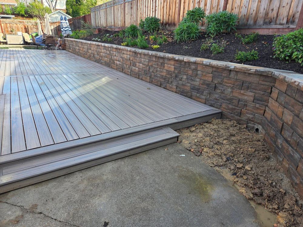 All Photos for Martin Stanko Landscape Construction in Livermore, CA