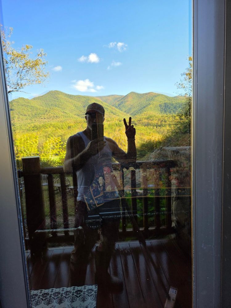 Interior Painting for Jason's Professional Painting in Hayesville, NC