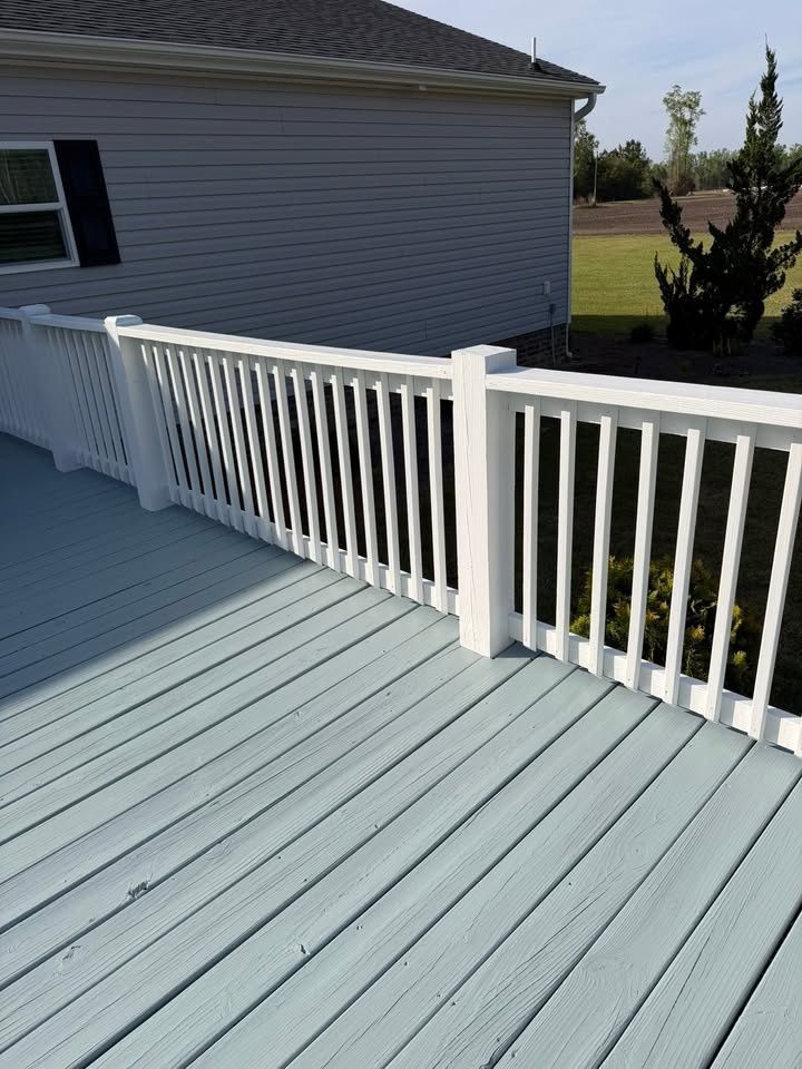 All Photos for Tony's Prestige Painting in Topsail Beach, NC