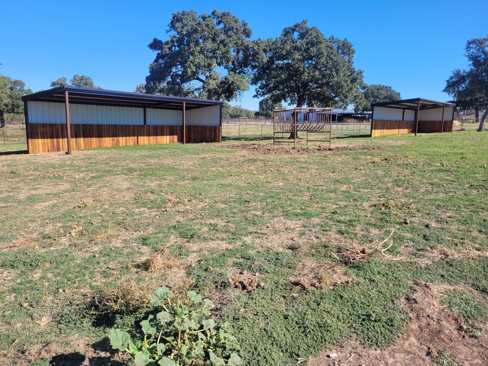 Fencing for Integrity Construction  in Azle, Texas