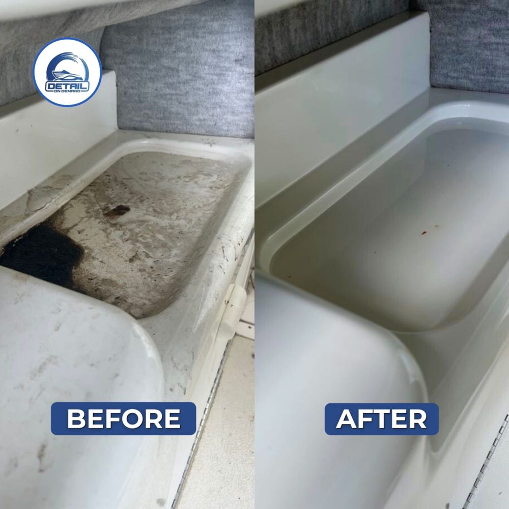 Boat Detailing for Detail On Demand in Branson West, MO