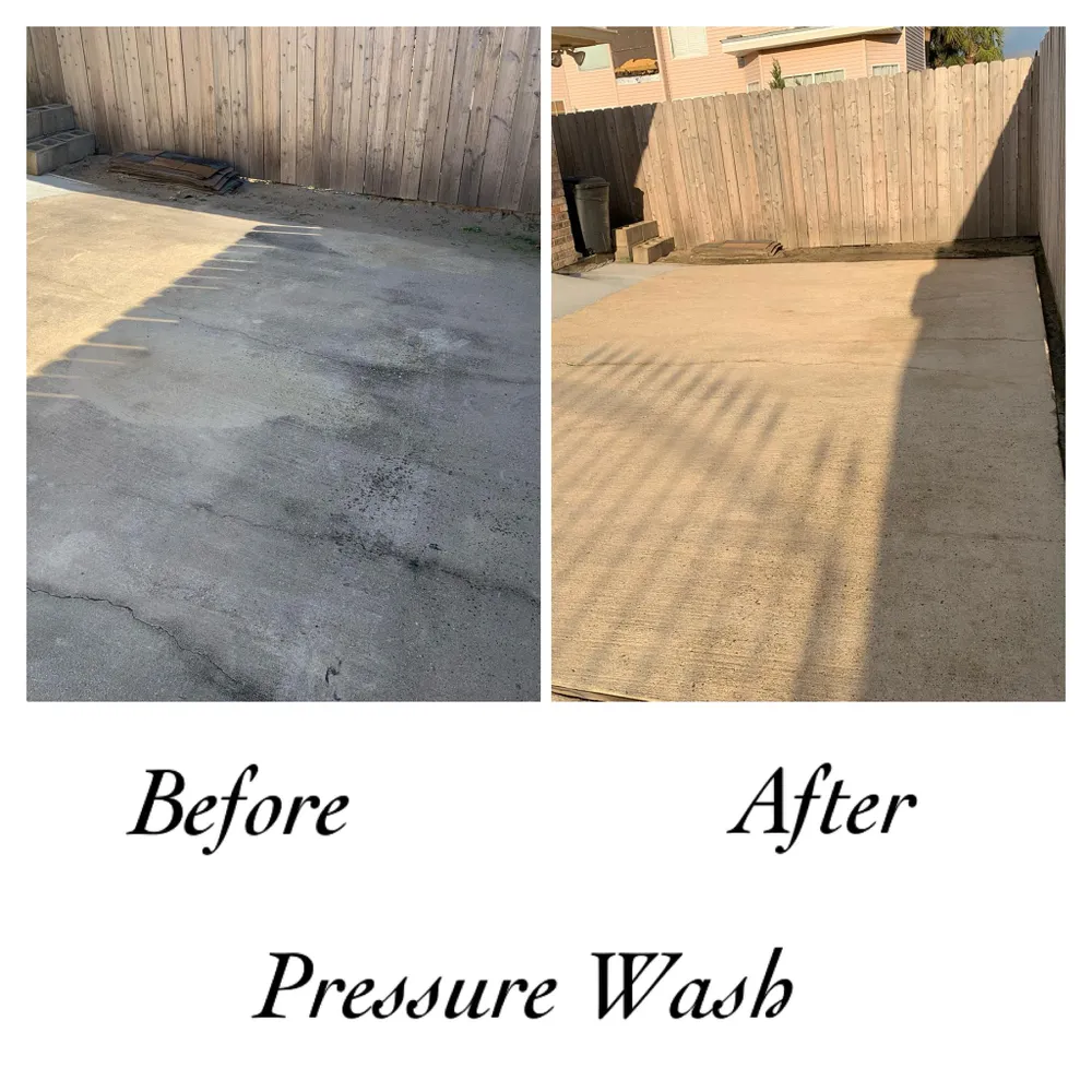 We offer professional pressure washing services to make your home look like new. Our experienced team can clean driveways, patios, decks and more! for Jay C’s Touch Landscaping & Pressure Washing Services LLC in Marrero, LA