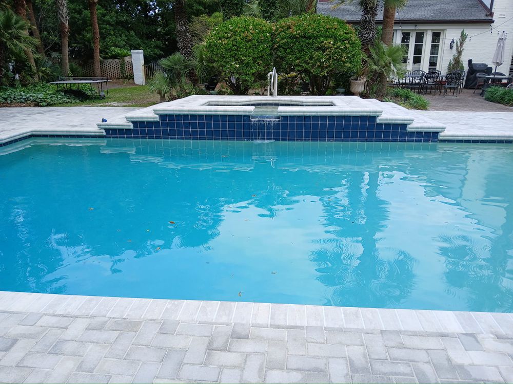 Our Fiber Glass Pool Installs deliver fast, durable, low-maintenance backyard swimming pools with smooth finishes and lasting beauty. We handle planning, installation, and craftsmanship for a stress-free pool construction experience. for Coastal Pool Leak Detection in North Myrtle Beach, SC