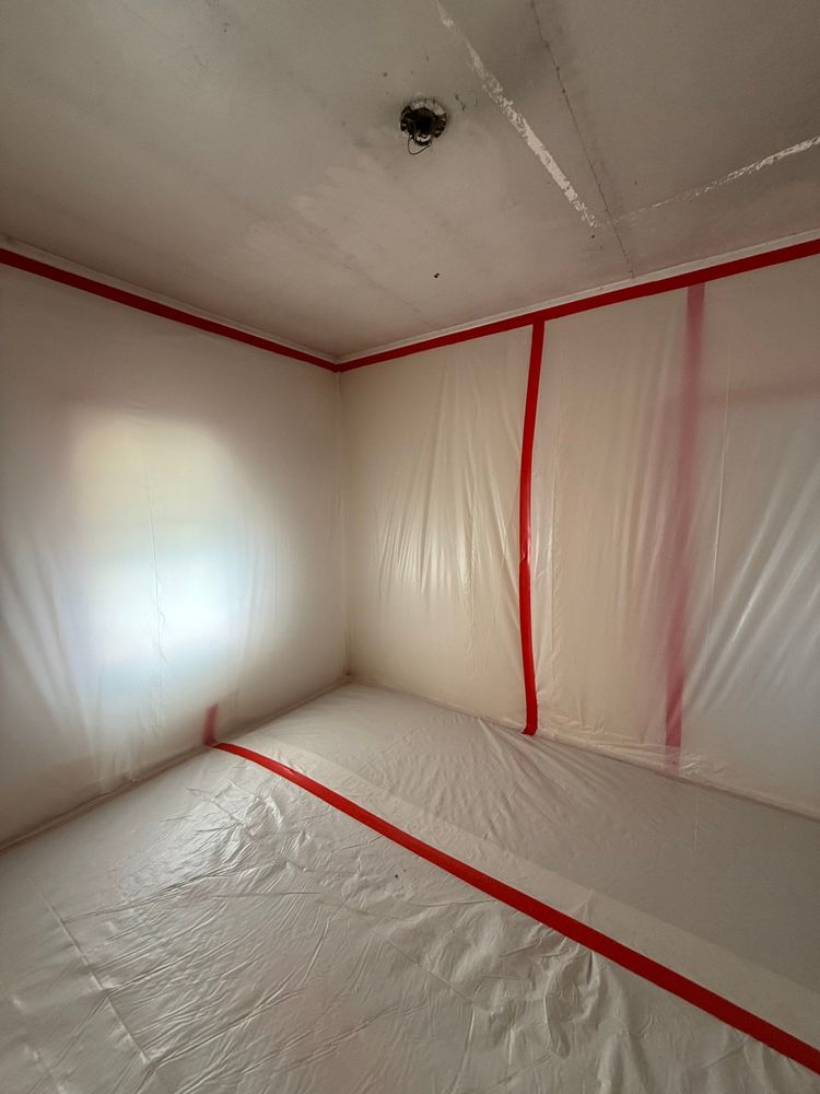 Asbestos Abatement for ACM Environmental in Salt Lake City, UT