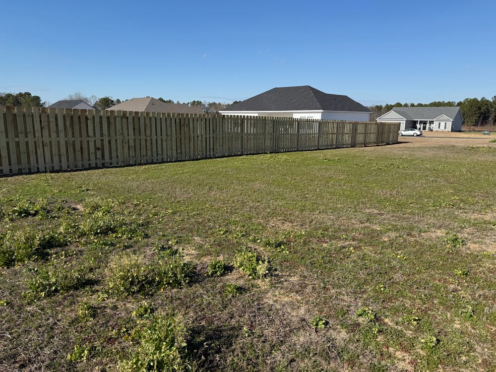 All Photos for American Privacy Fencing & More in Statesboro, GA