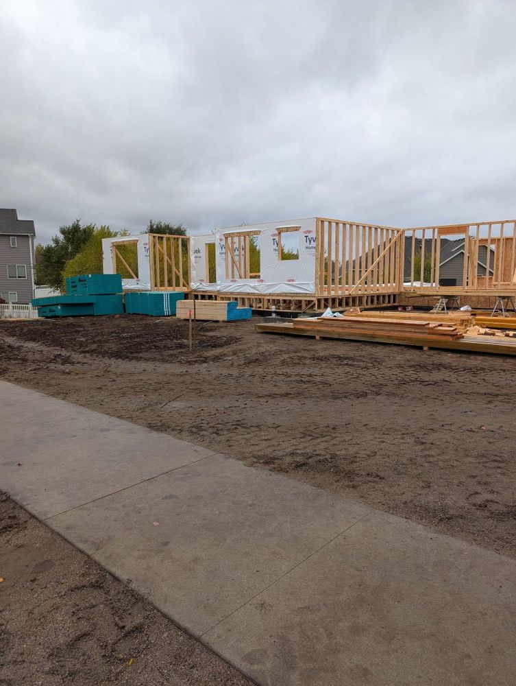 Our Custom Home Construction service offers personalized design, quality craftsmanship, and attention to detail to bring your dream home to life. Let us build the perfect home for you. for Bnh Contractors in Cold Spring, MN