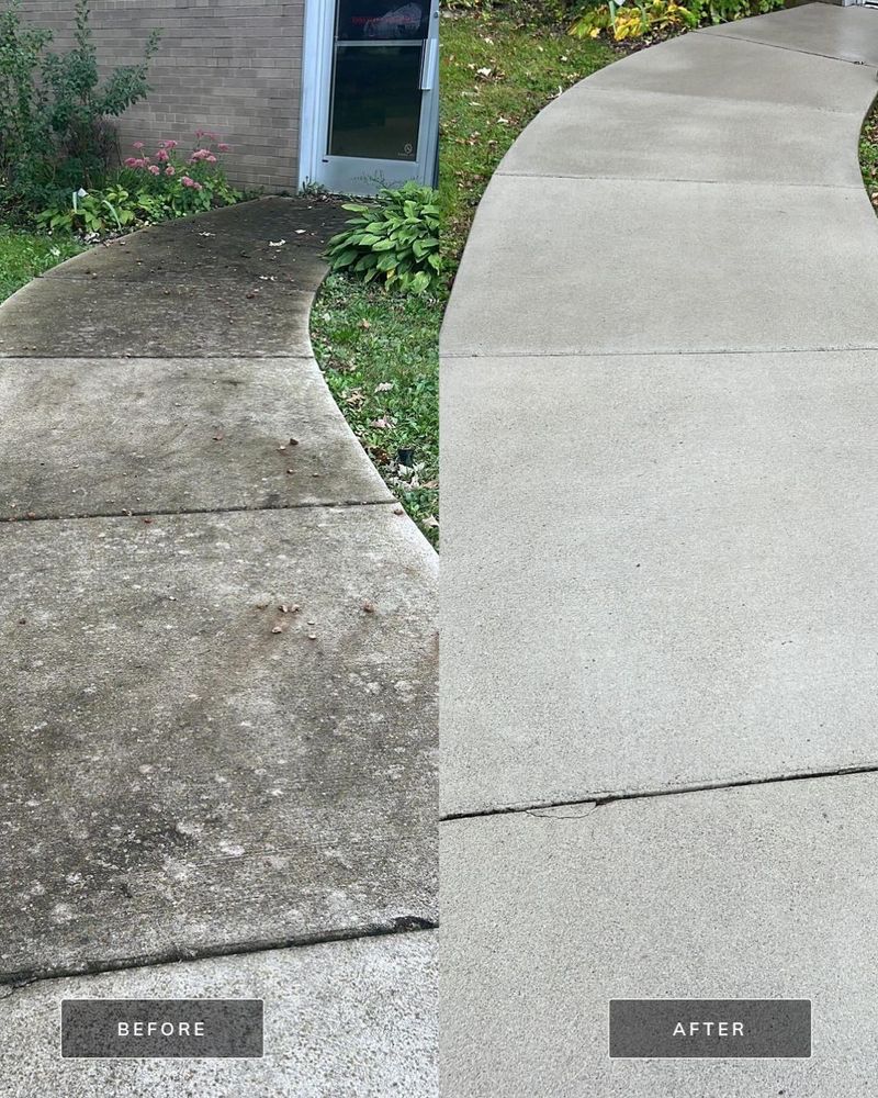 All Photos for ProTech Pressure Wash LLC in Clinton Township, MI